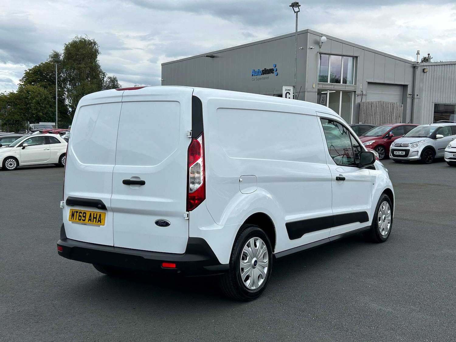 Vehicle 5