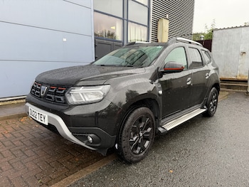 2022 - 1.5 Blue dCi Extreme SE 5dr 4X4