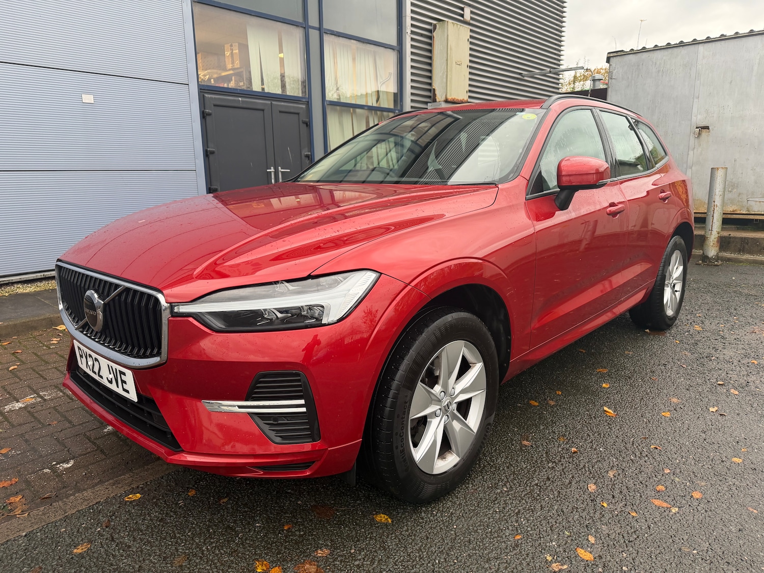 Used Volvo XC60 2022 for sale - 76576318: Photo 1