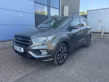 2017 - 2.0 TDCi ST-Line 5dr 2WD