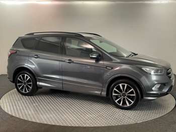 Used Ford Kuga 2017 for sale - 74587921: Photo