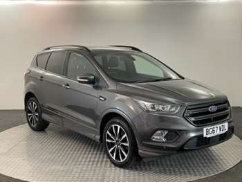 Used Ford Kuga 2017 for sale - 74587921: Photo