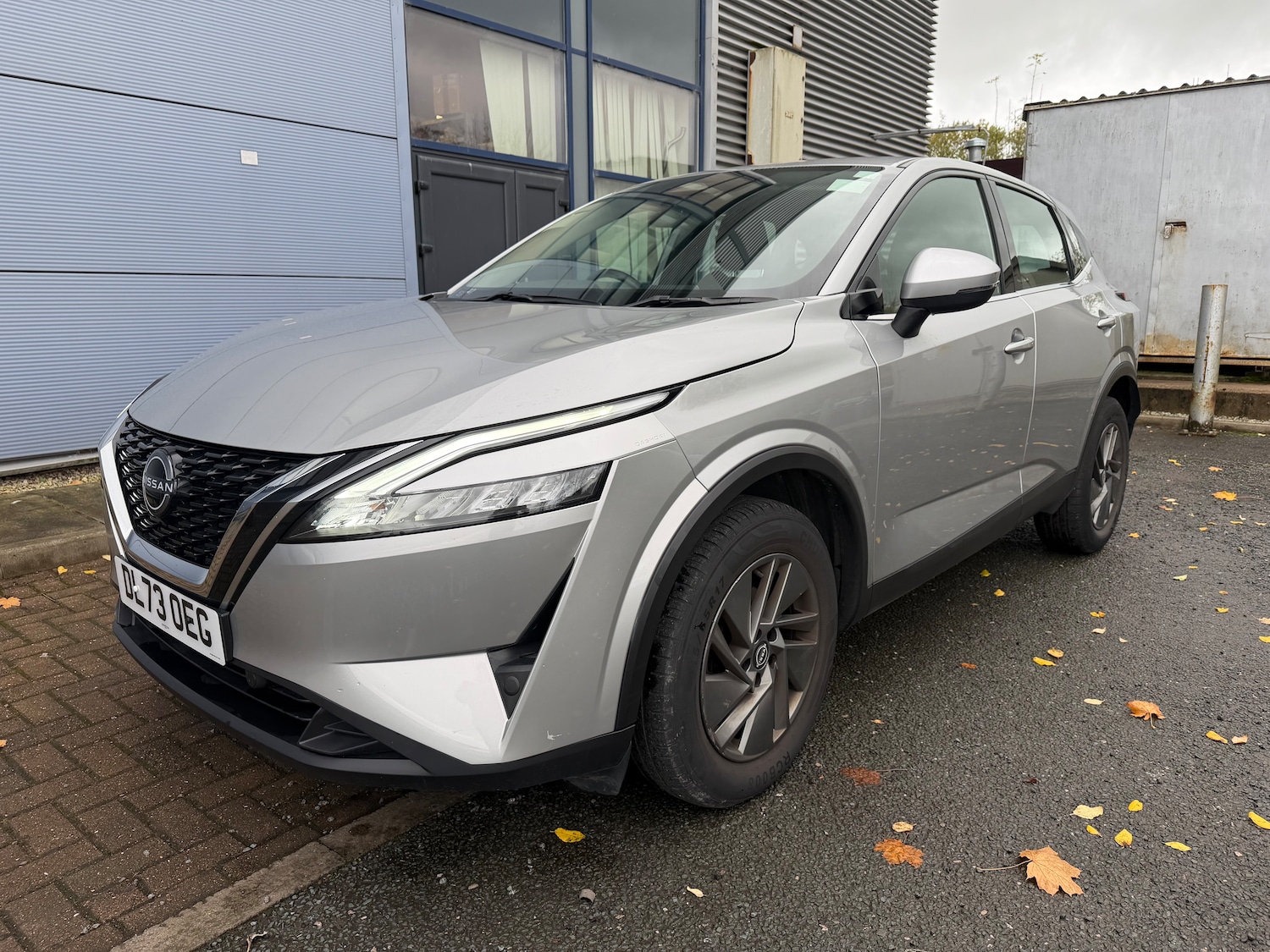 Used Nissan Qashqai 2023 for sale - 76436741: Photo 1