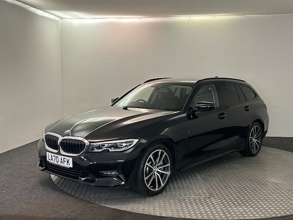 Used BMW 3 Series 2020 for sale - 75222568: Photo 10