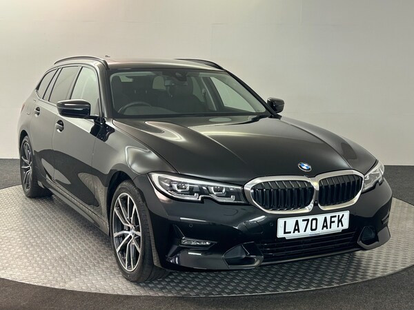 Used BMW 3 Series 2020 for sale - 75222568: Photo 1
