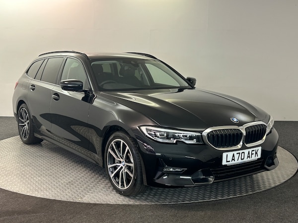 Used BMW 3 Series 2020 for sale - 75222568: Photo 2