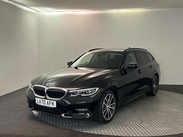 Used BMW 3 Series 2020 for sale - 75222568: Photo 9