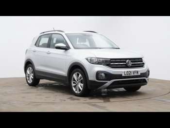 2021 - 1.0 TSI 110 SE 5dr DSG
