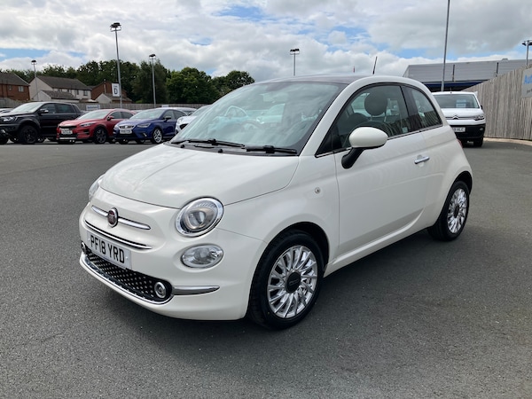 Used Fiat 500 2018 for sale - 75676875: Photo 11