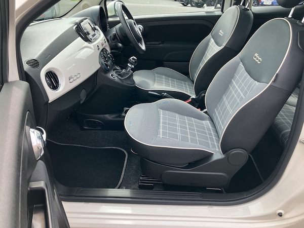 Used Fiat 500 2018 for sale - 75676875: Photo 18