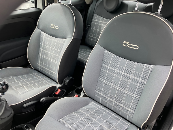 Used Fiat 500 2018 for sale - 75676875: Photo 19