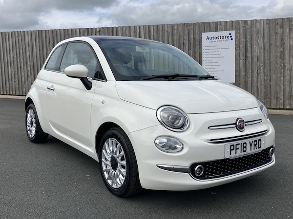 Used Fiat 500 2018 for sale - 75676875: Photo 1