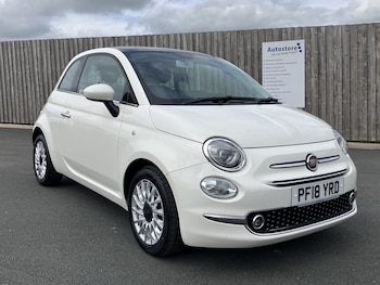 Fiat - 500