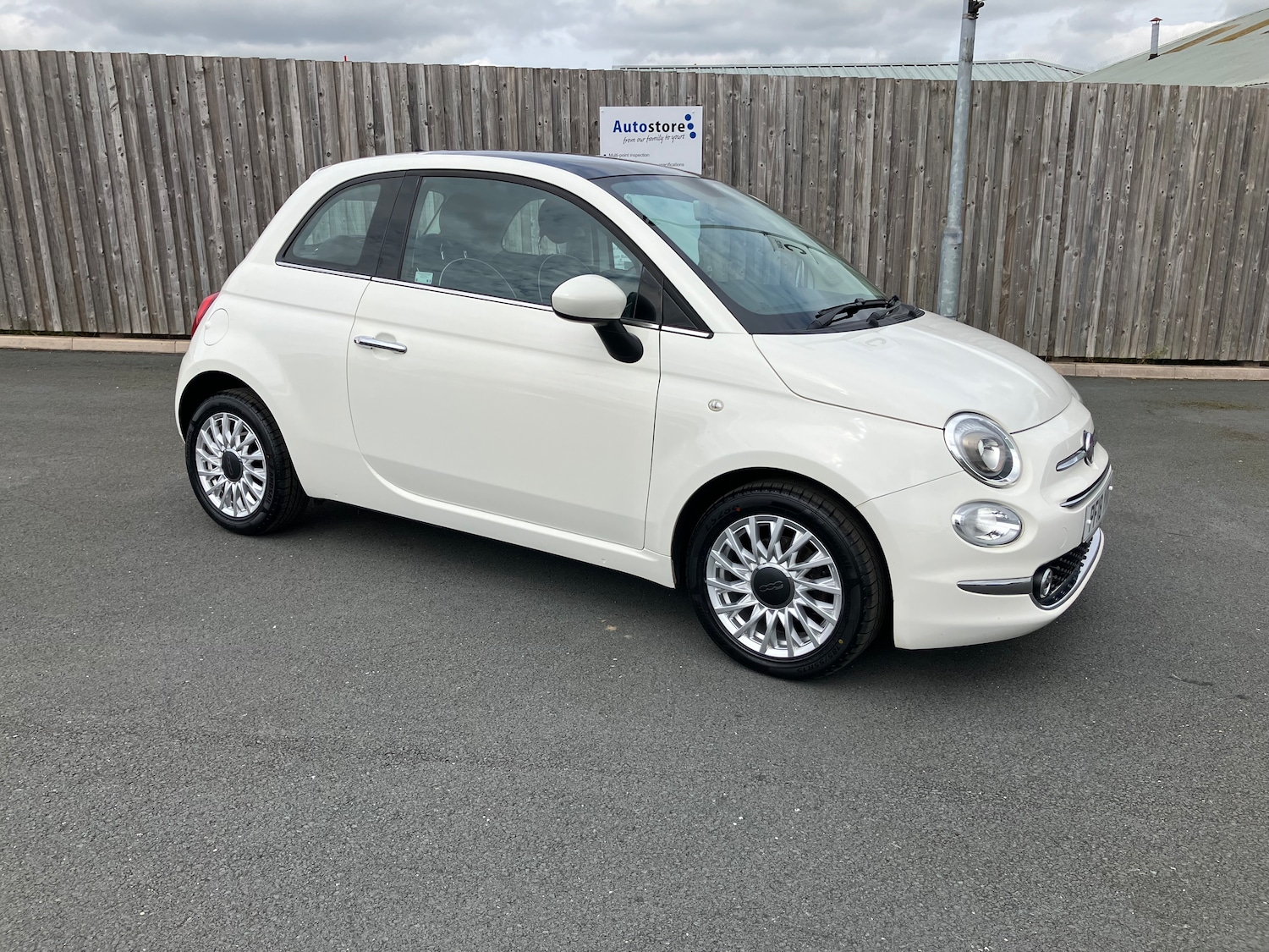 Vehicle 2