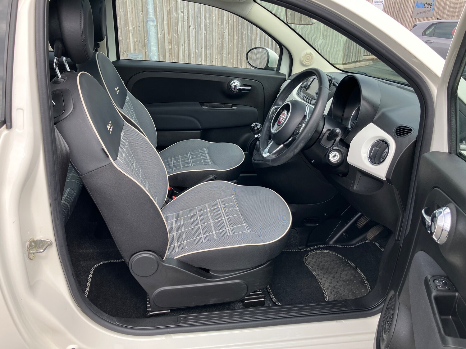 Vehicle 21