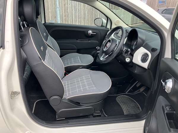 Used Fiat 500 2018 for sale - 75676875: Photo 21