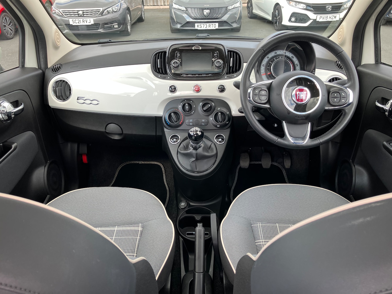 Vehicle 23