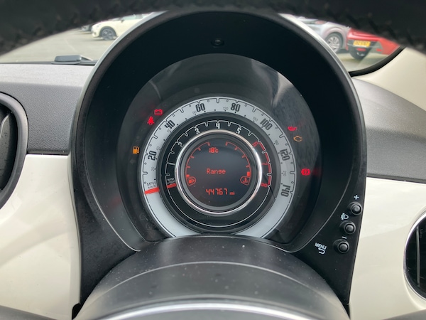 Used Fiat 500 2018 for sale - 75676875: Photo 24