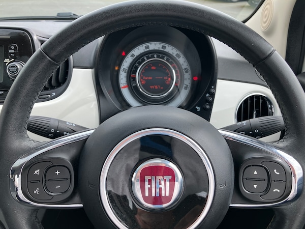 Used Fiat 500 2018 for sale - 75676875: Photo 25