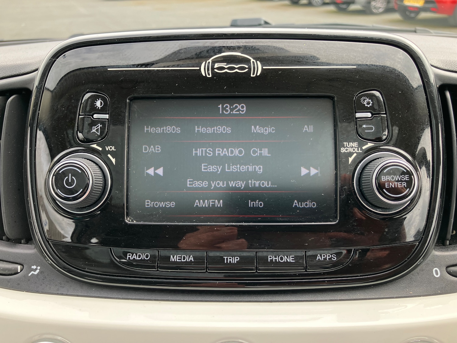 Vehicle 29