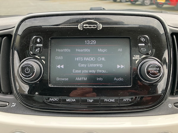 Used Fiat 500 2018 for sale - 75676875: Photo 29
