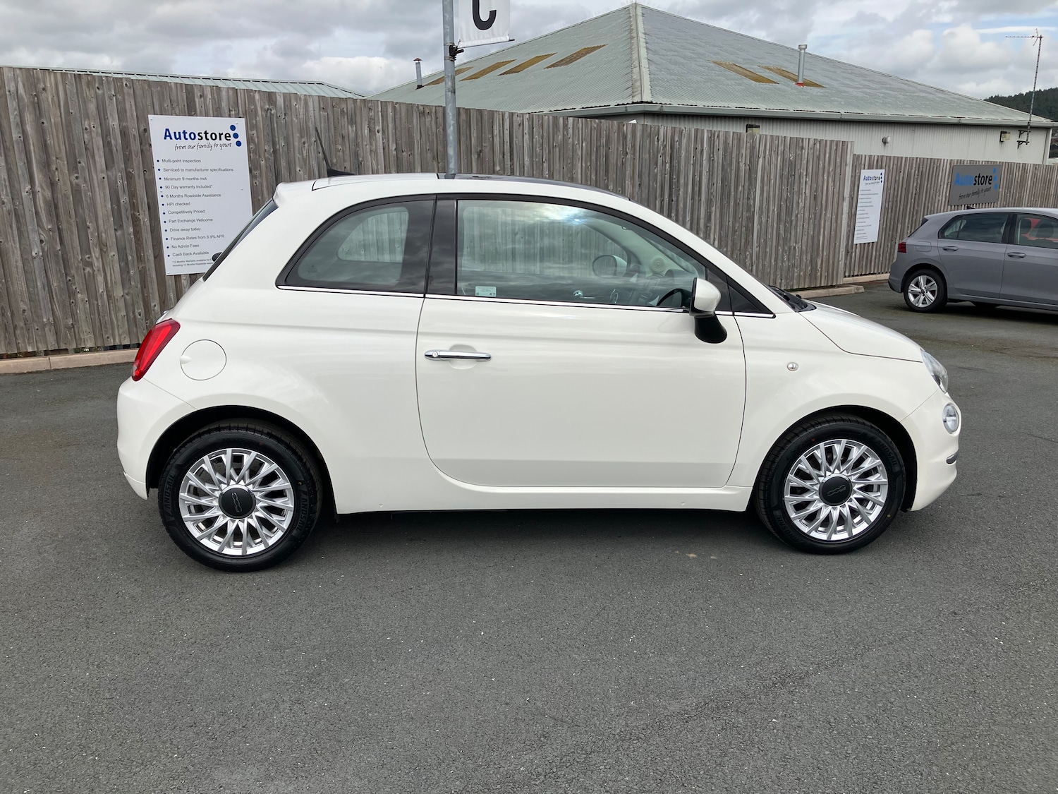 Vehicle 3