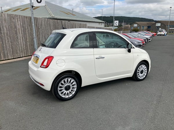 Used Fiat 500 2018 for sale - 75676875: Photo 4
