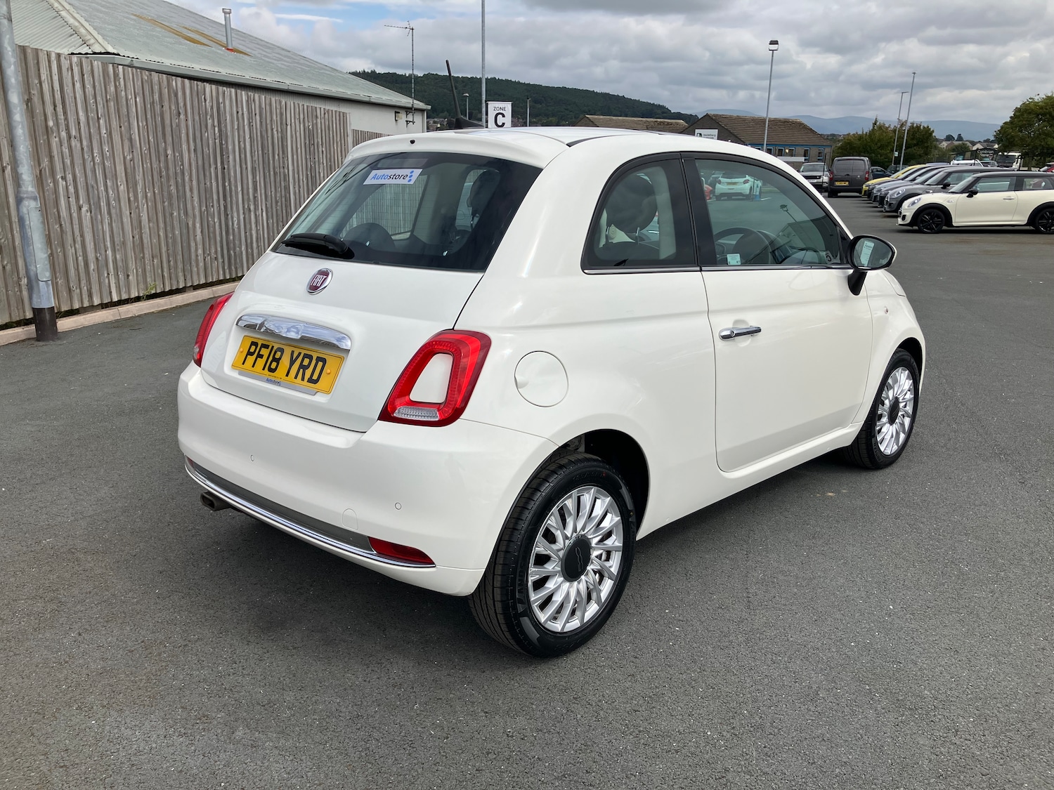 Vehicle 5