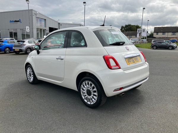 Used Fiat 500 2018 for sale - 75676875: Photo 7
