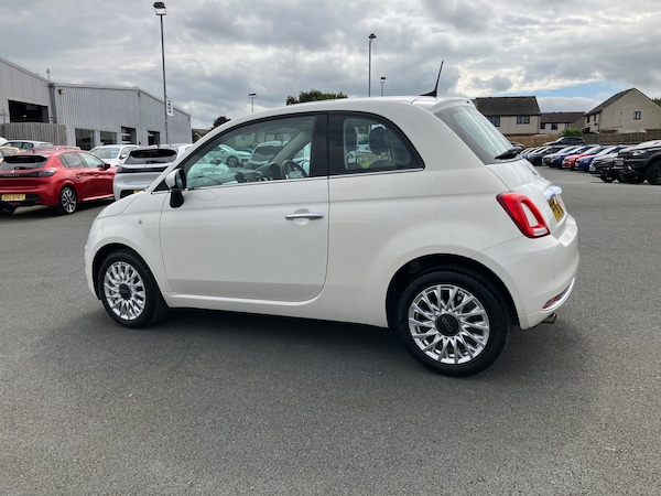 Used Fiat 500 2018 for sale - 75676875: Photo 8