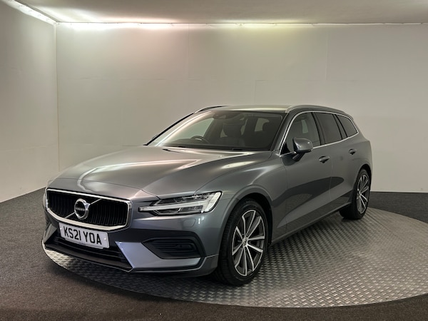 Used Volvo V60 2021 for sale - 75222567: Photo 11