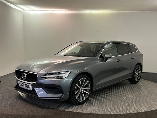 Used Volvo V60 2021 for sale - 75222567: Photo 12