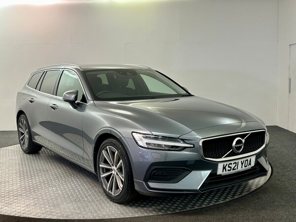 Used Volvo V60 2021 for sale - 75222567: Photo 1