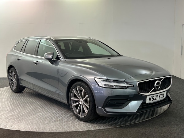 Used Volvo V60 2021 for sale - 75222567: Photo 2