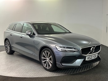 Used Volvo V60 2021 for sale - 75222567: Photo
