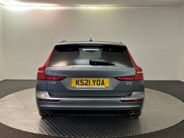 Used Volvo V60 2021 for sale - 75222567: Photo 6