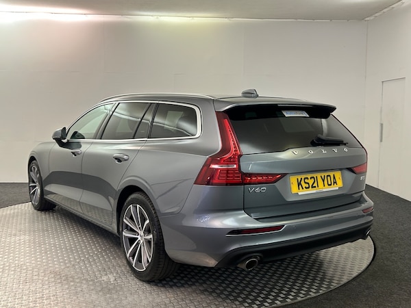 Used Volvo V60 2021 for sale - 75222567: Photo 8