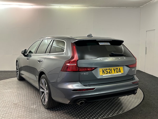 Used Volvo V60 2021 for sale - 75222567: Photo 9