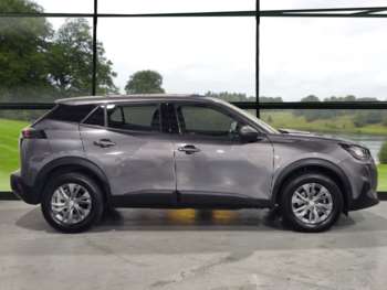 Used Peugeot 2008 2021 for sale - 74290871: Photo