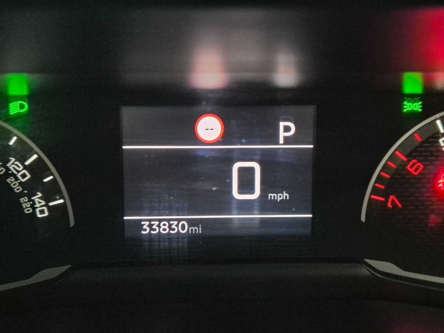 Vehicle 30