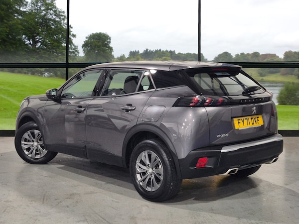 Used Peugeot 2008 2021 for sale - 74290871: Photo 3