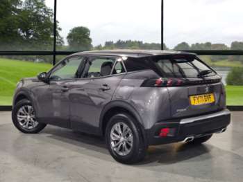 Used Peugeot 2008 2021 for sale - 74290871: Photo