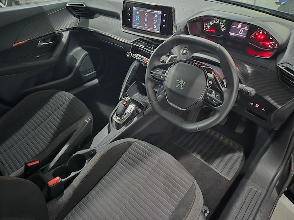Used Peugeot 2008 2021 for sale - 74290871: Photo 5