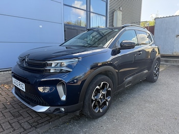 Used Citroen C5 Aircross 2023 for sale - 75962605: Photo