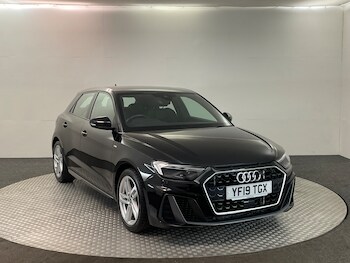 2019 - 35 TFSI S Line 5dr S Tronic