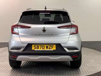 Used Renault Captur 2021 for sale - 74291184: Photo
