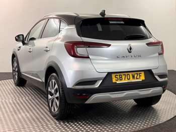 Used Renault Captur 2021 for sale - 74291184: Photo