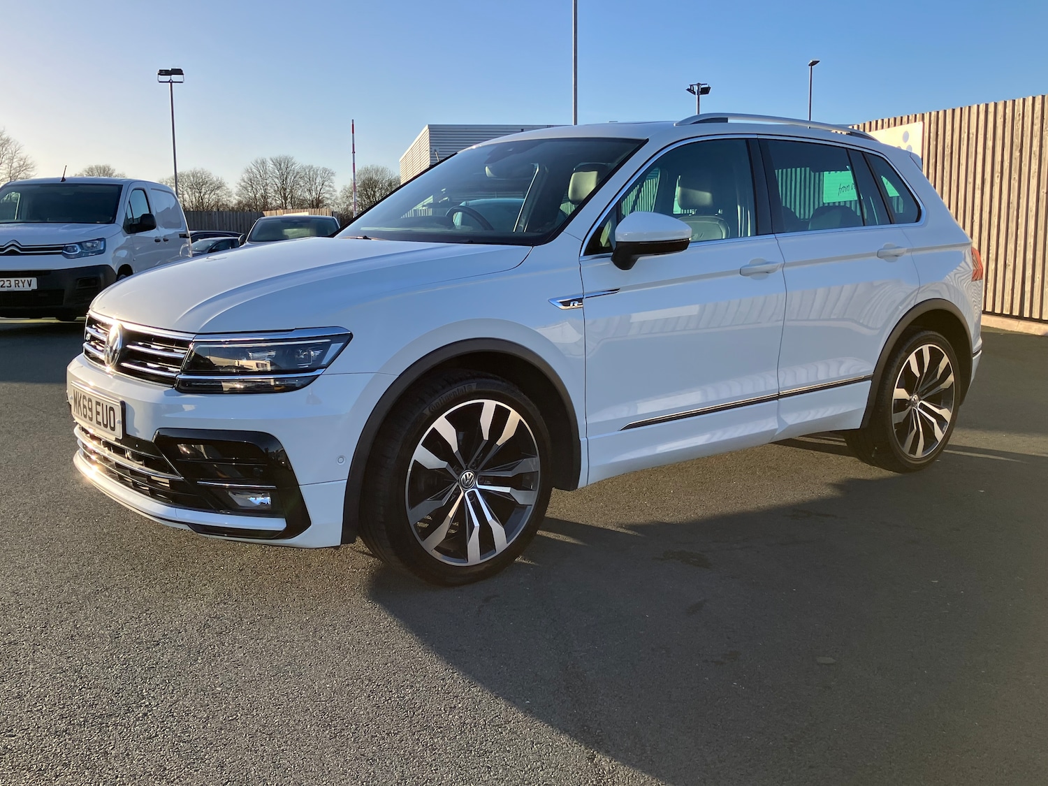 Used Volkswagen Tiguan 2019 for sale - 76476181: Photo 10