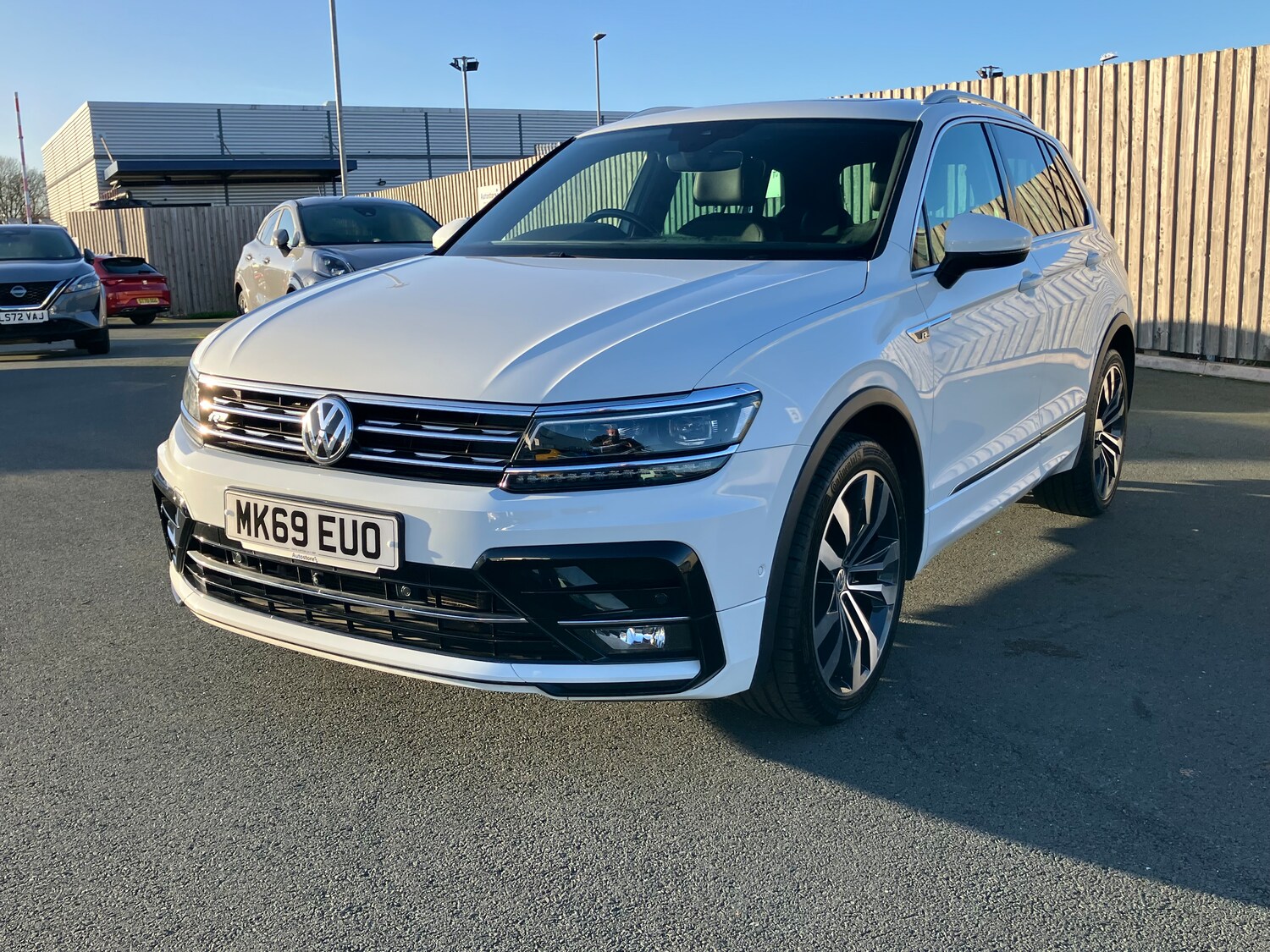 Used Volkswagen Tiguan 2019 for sale - 76476181: Photo 11