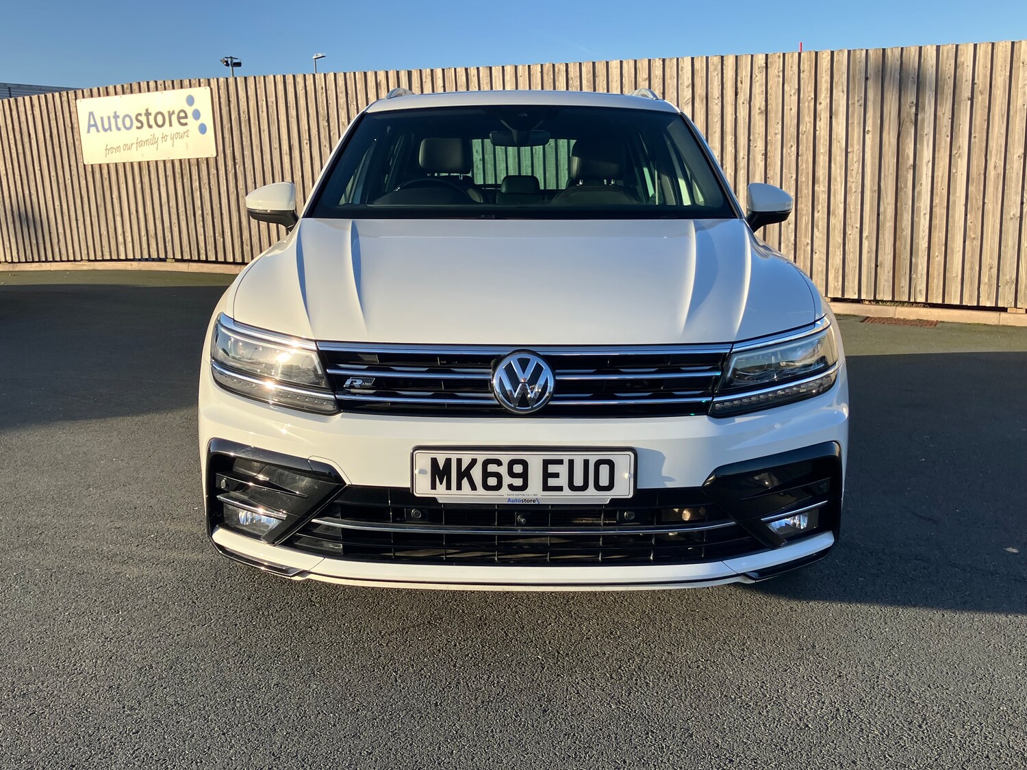 Used Volkswagen Tiguan 2019 for sale - 76476181: Photo 12